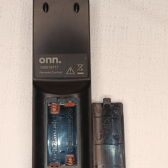 Onn OEM remote control - Picture 3 of 4